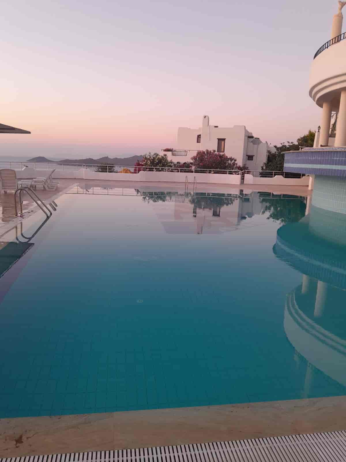 Bodrum Havuz Temizliği & Bakımı