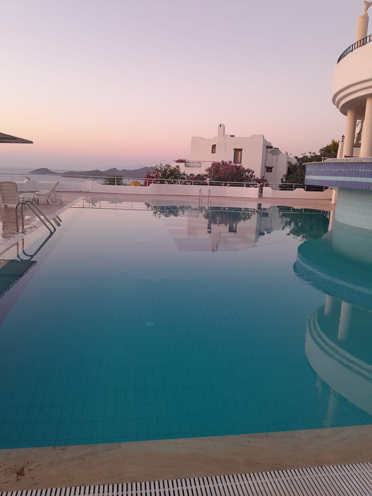 Bodrum Havuz Bakım & Kimyasal Rehberi