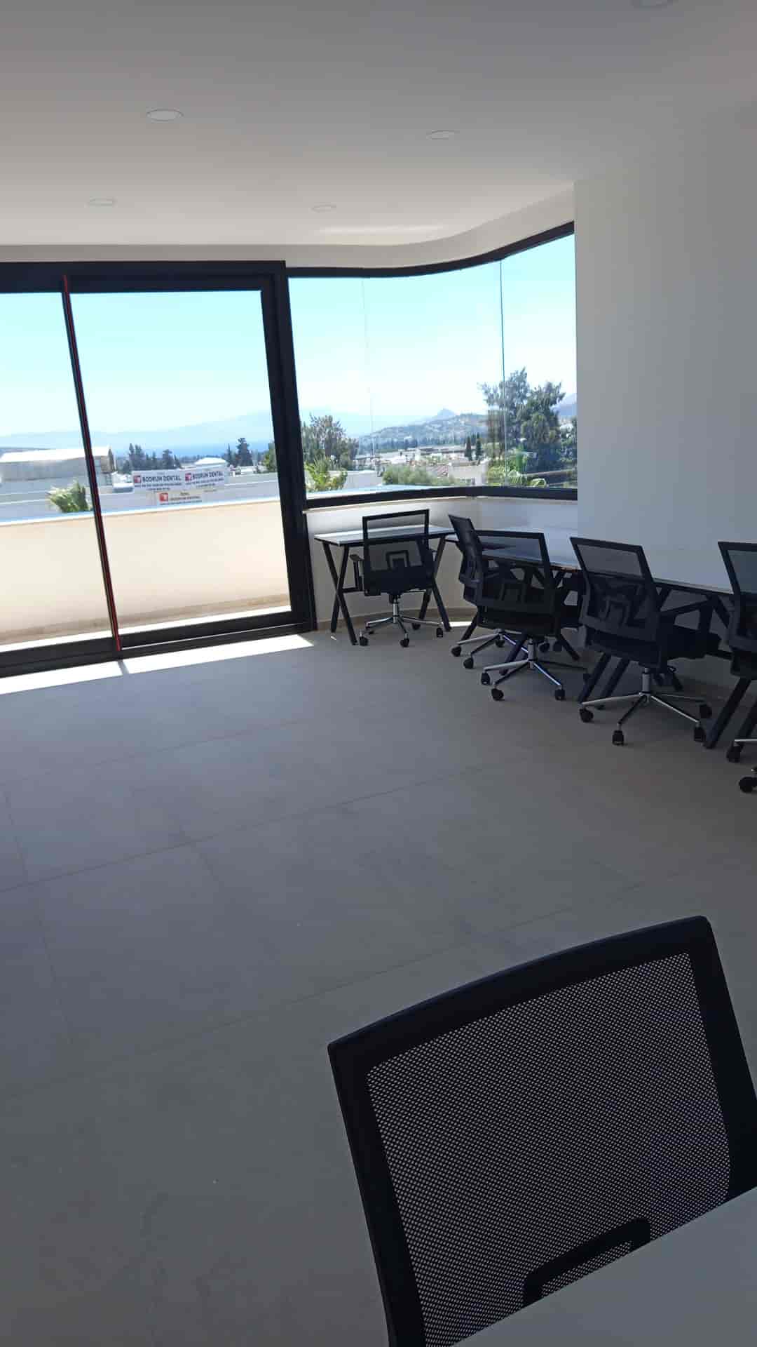 Bodrum Ofis Temizliği